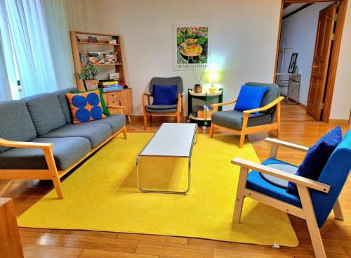 Sincheondong Apartment | Summer stay