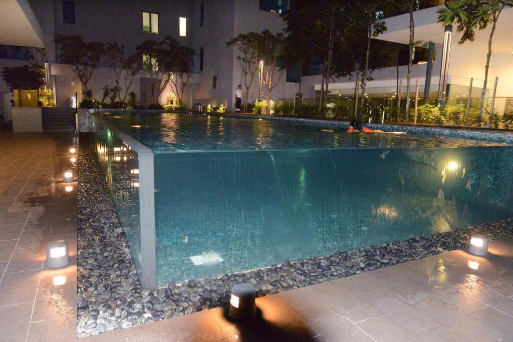 Kuala Lumpur City Centre Apartment | Summer Suites Studios