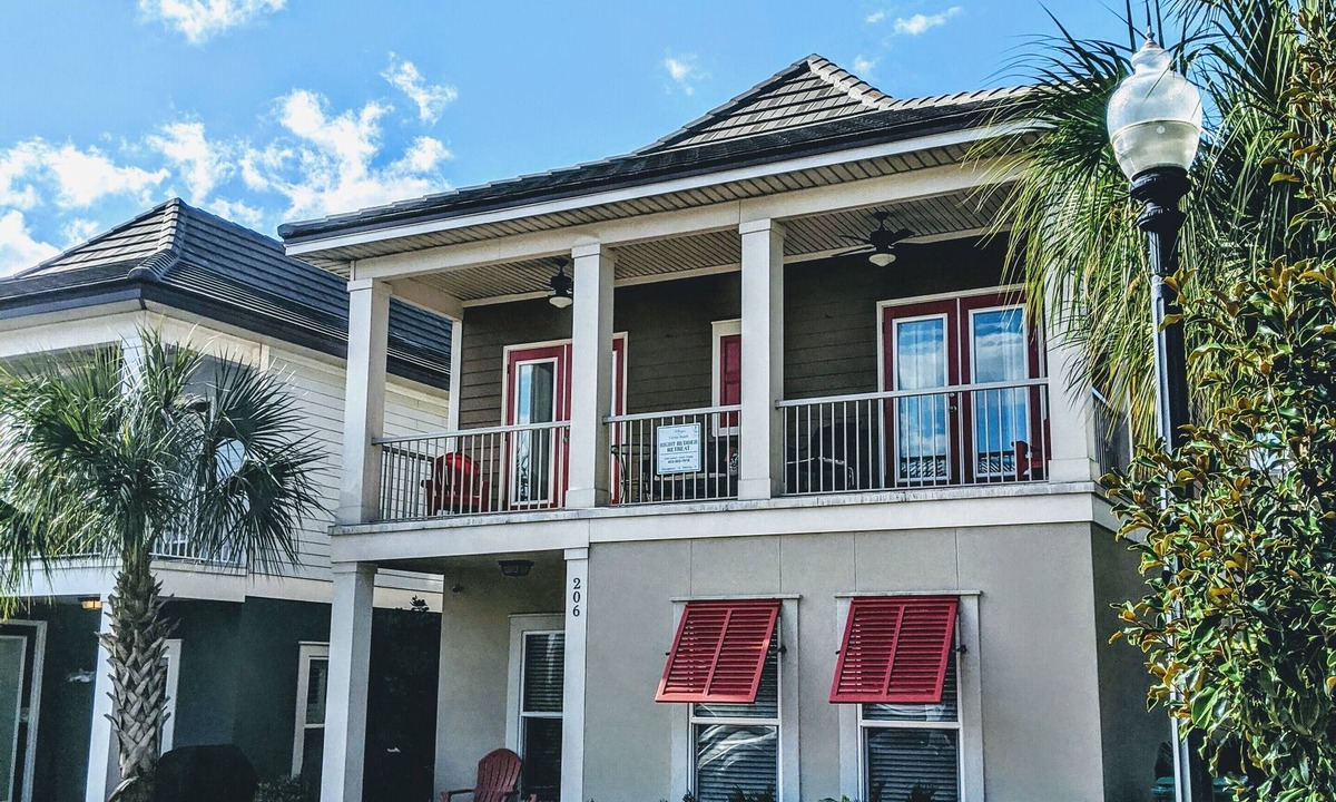 Villages of Crystal Beach House | Summer VACATION Ready! Right Rudder Retreat - Pool/Hot Tub/Grill!