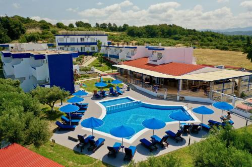 Theologos Hotel | Summer View
