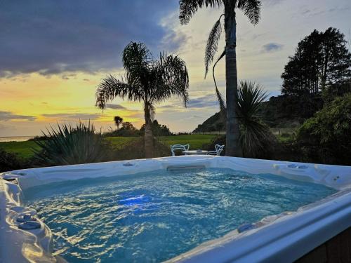 Rangihaeata Bed & Breakfast | Summerspring Beachfront Accommodation