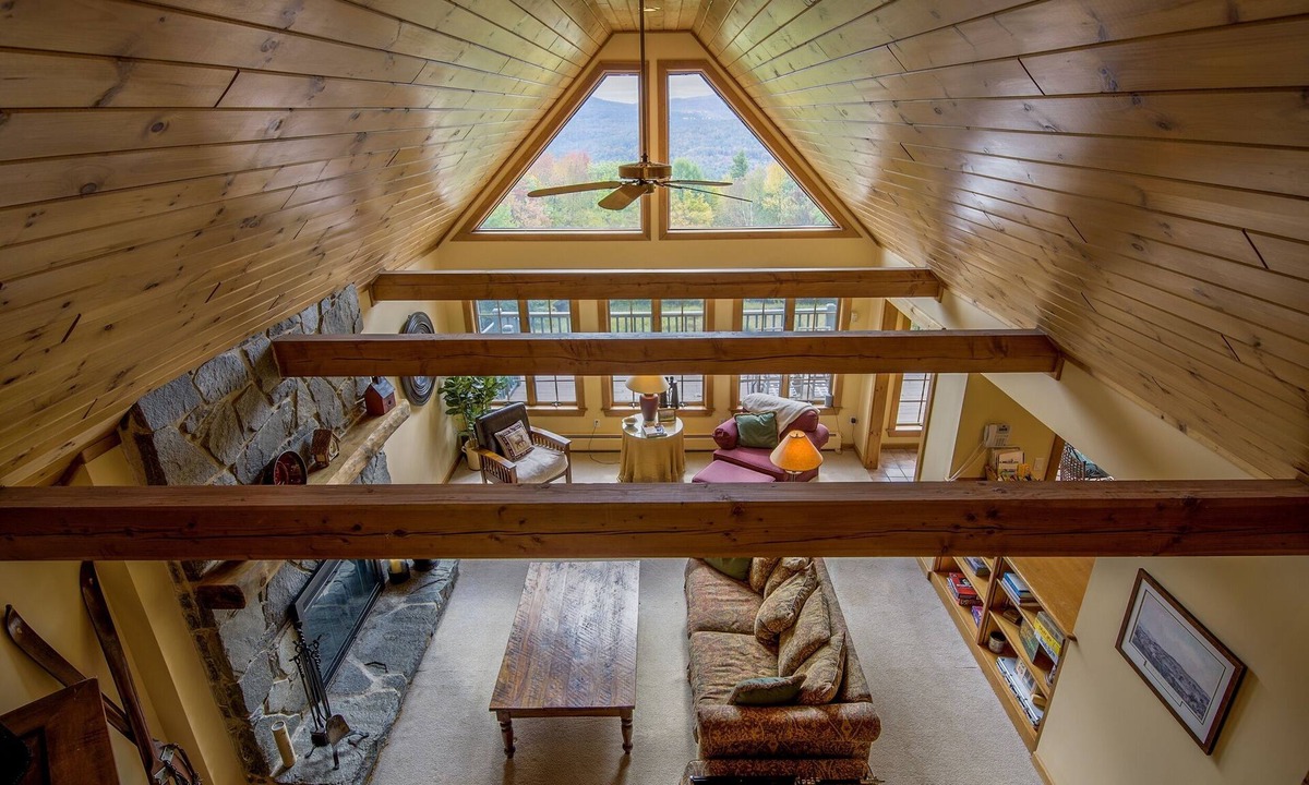 Ludlow Cabin | Summit Cabin In Ludlow 4 Bedroom Cabin by RedAwning