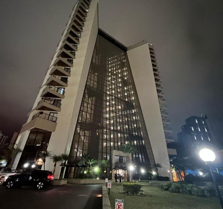 Sao Jose dos Campos Apartment | Summit Flat Exclusivo Proximo ao center Vale shopping