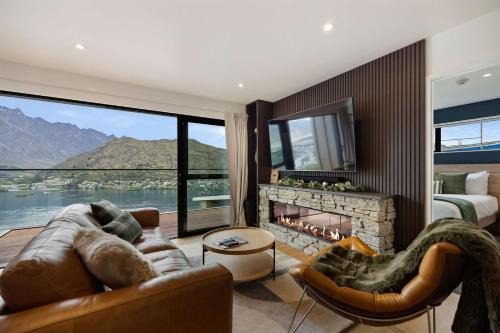 Frankton Apartment | Summit Haven – East | 3BR New Build | Spa
