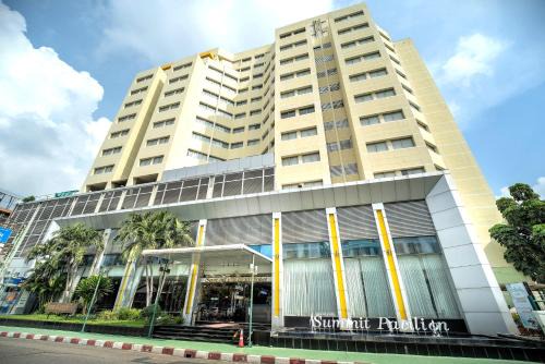 Prawet Hotel | Summit Pavilion Hotel