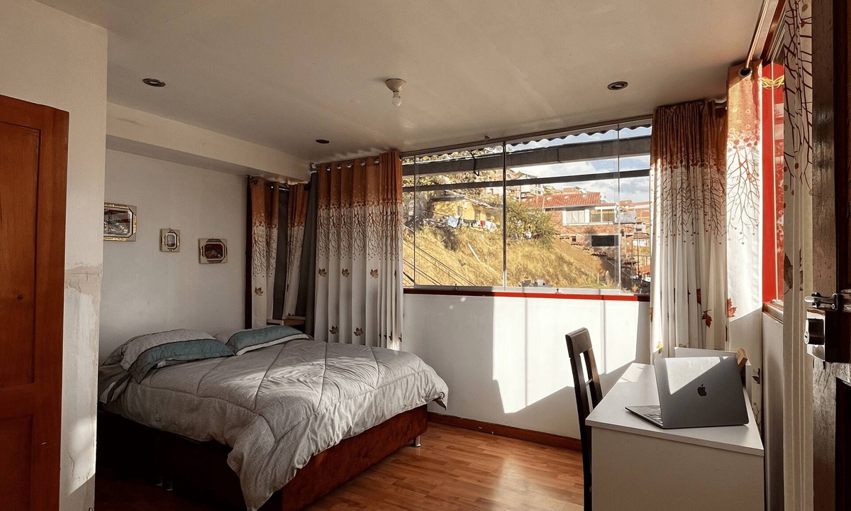 San Blas Bed & Breakfast | Summit Viewpoint House - 8 Private apartments