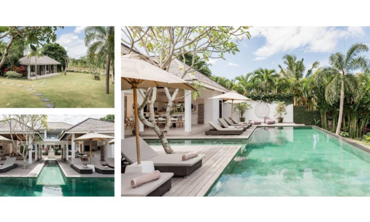 Babakan Villa | Sumptuous & Luxury Private Villa with Pool in a secluded part of Canggu