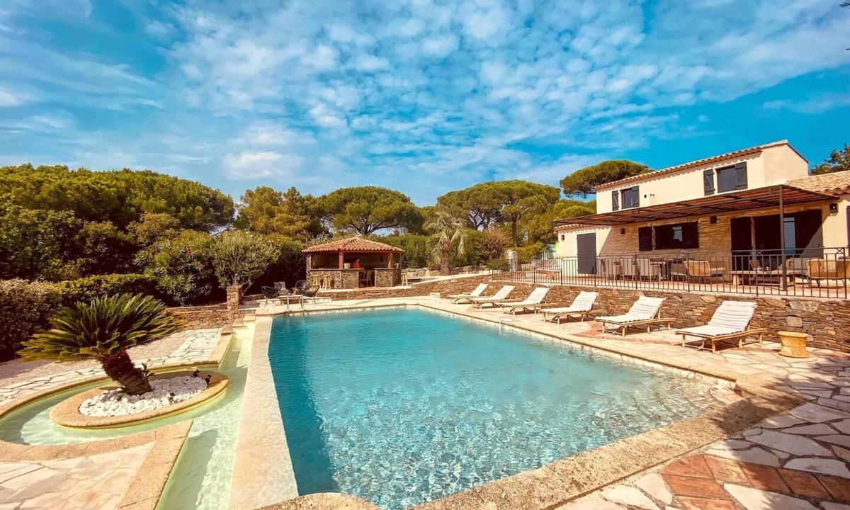 Gassin Villa | Sumptuous Villa - Gassin