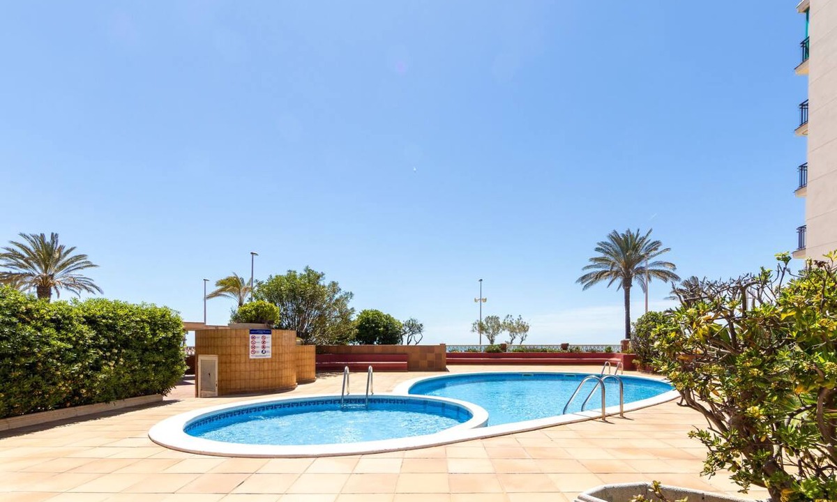 Cunit Apartment | Sun and Beach by Interhome