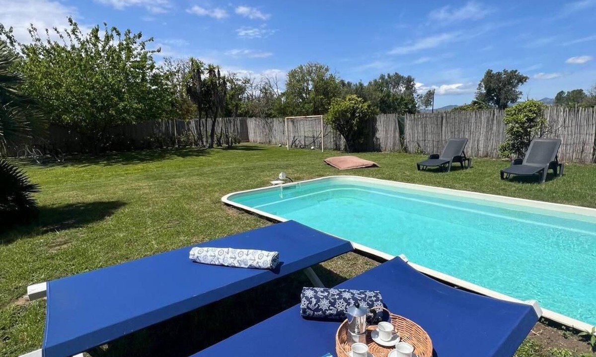 Arbatax Villa | SUN AND LOTS OF SEA: A VACATION WITH A GARDEN