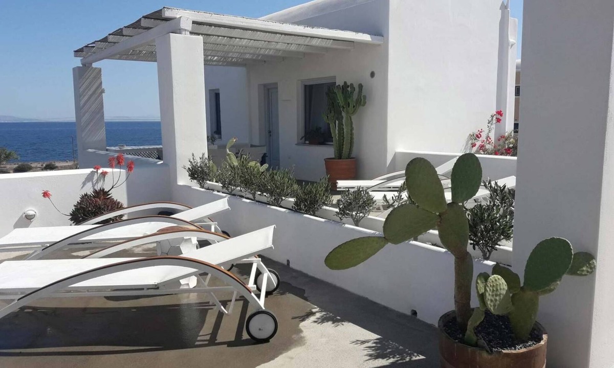 Kamari House | Sun Anemos Resort