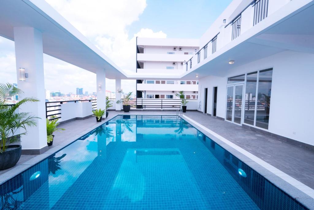 Tuol Kouk Apartment | Sun Apartment