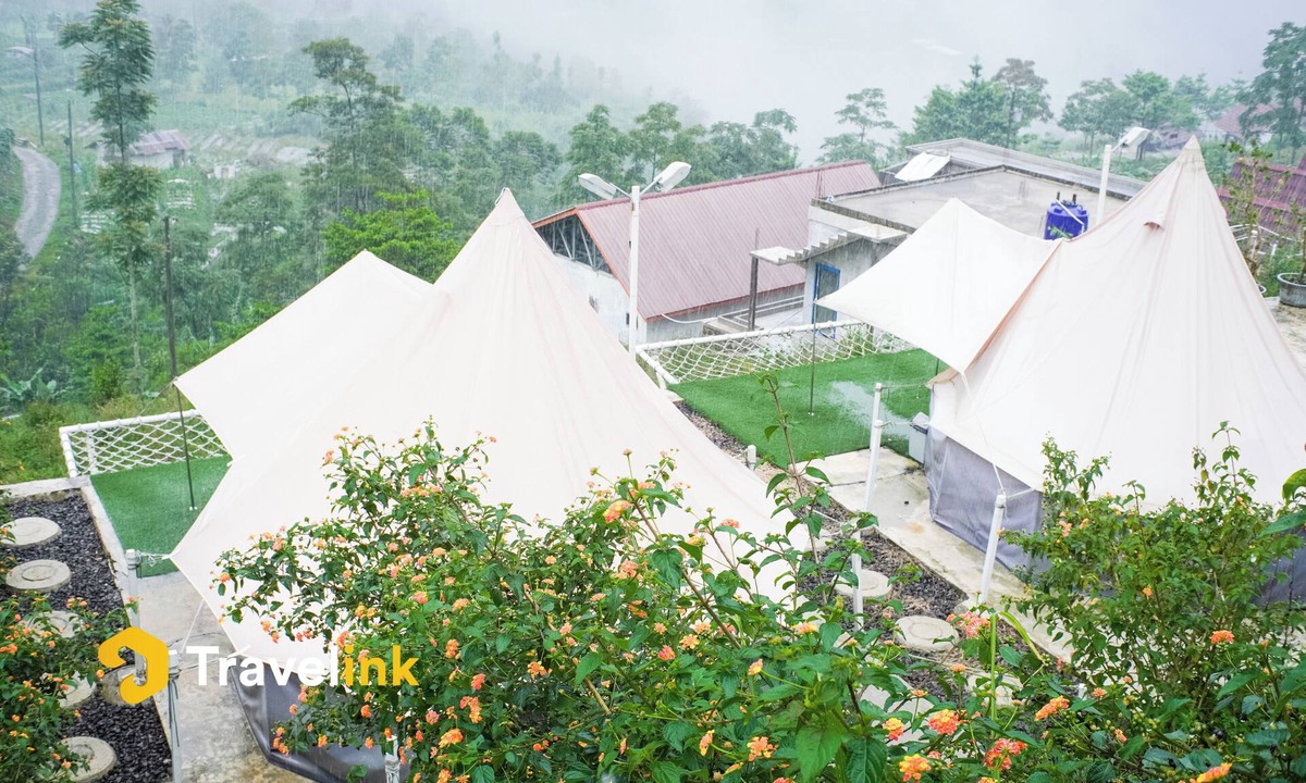 Wonosobo Cabin | Sun CampGround