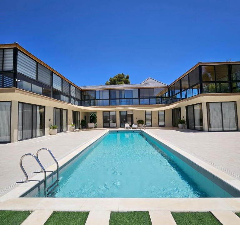 Jerash House | Sun farm souf