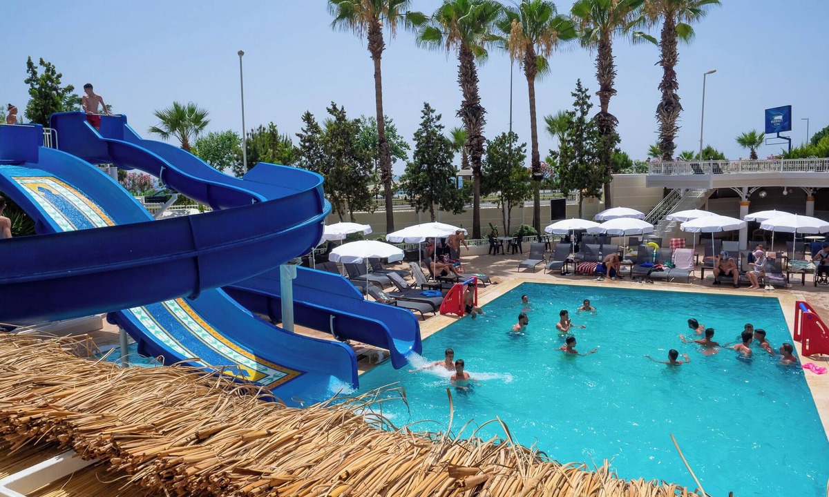 Kargicak Hotel | Sun Fire Beach Hotel