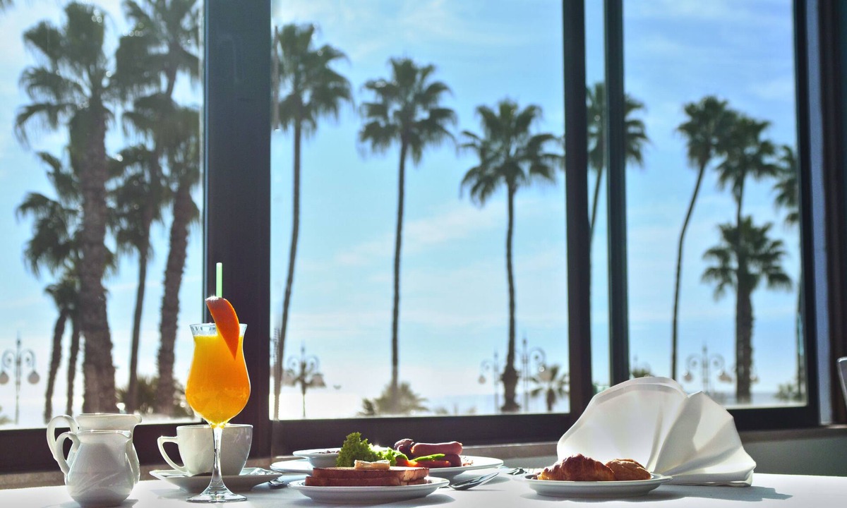 Larnaca City Centre Hotel | Sun Hall Hotel