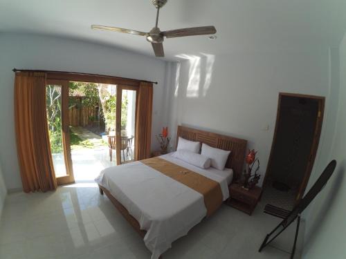 Peliatan House | Sun House