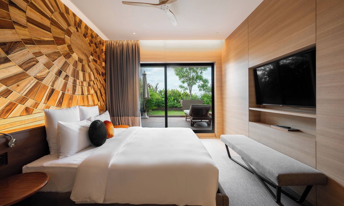 Chamkar Mon Hotel | SUN & MOON, Riverside Hotel