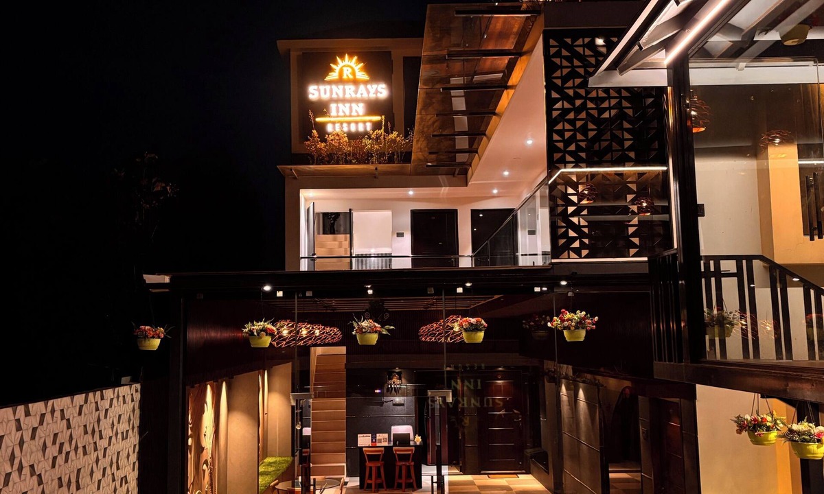 Manjakuttai Hotel | Sun Rays Inn