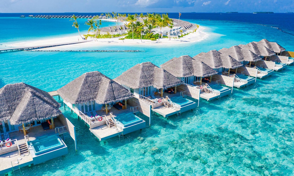 Dhaalu Resort | Sun Siyam Iru Veli - 24 Hours All-Inclusive with Free Transfers