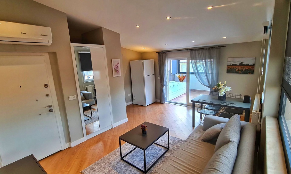 Eski Lara Hotel | Sun Suite