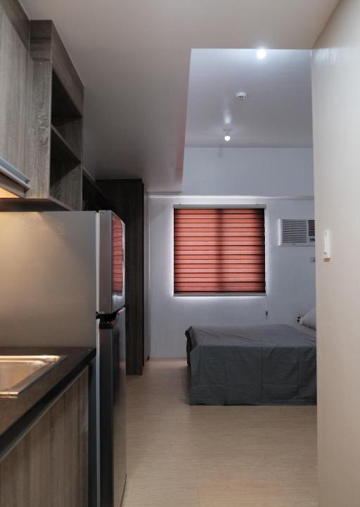 North Reclamation Area Apartment | Sun Vida Tower Studio Unit Across SM City Cebu