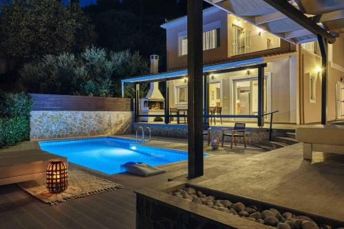 Lithakia Villa | Sun Villa View