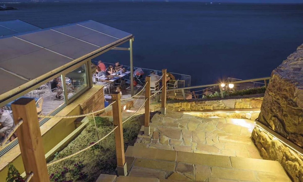 Megas Limnionas Hotel | Sun Village Hotel
