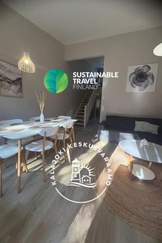 Kalajoki Apartment | Sun Villas A29
