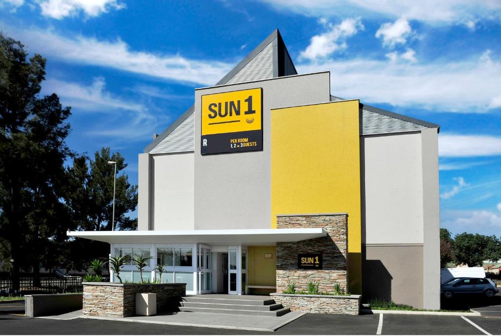 Benoni Hotel | SUN1 BENONI