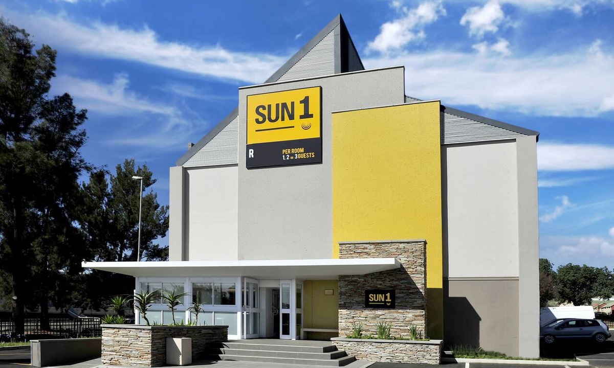 Ekurhuleni Hotel | SUN1 Benoni