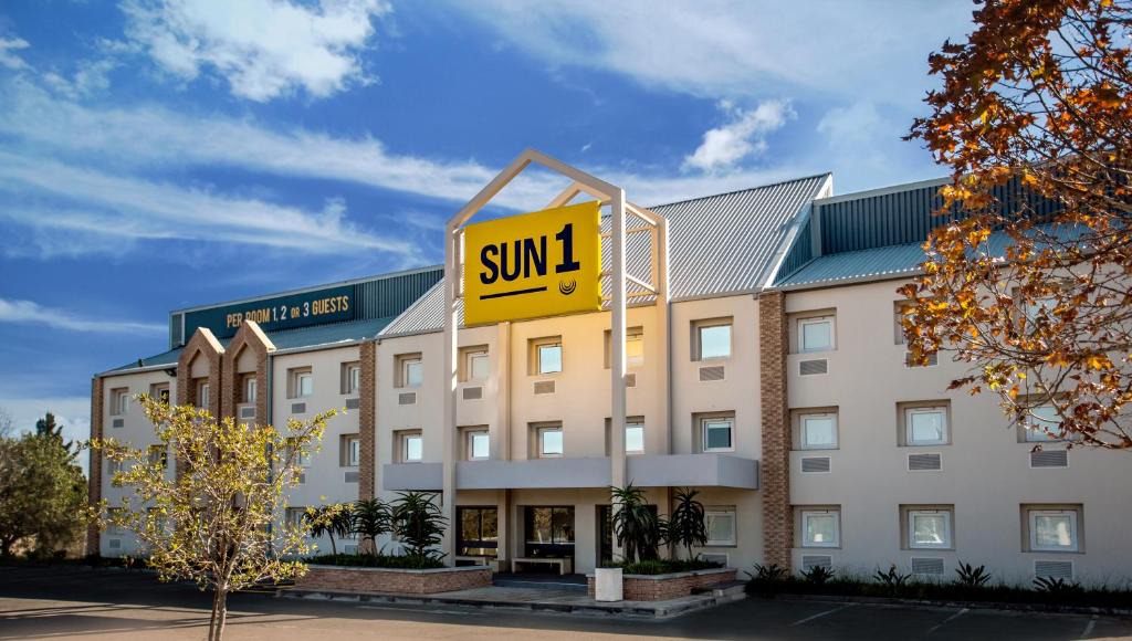 Bedfordview Hotel | SUN1 Edenvale