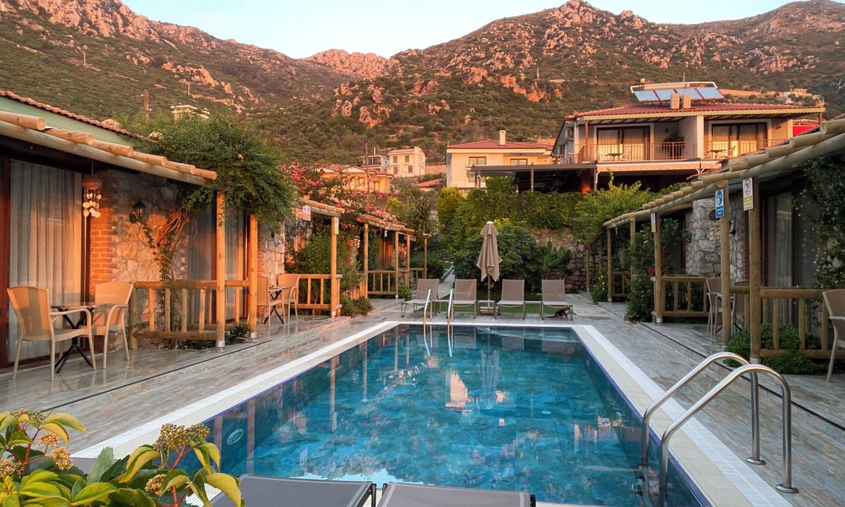 Avlana Hotel | SUNA HOUSE