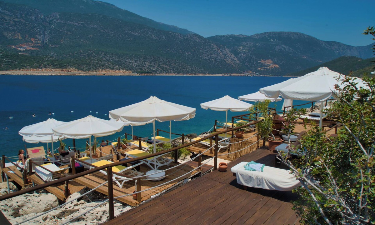 Kas Hotel | Suna Sun Hotel