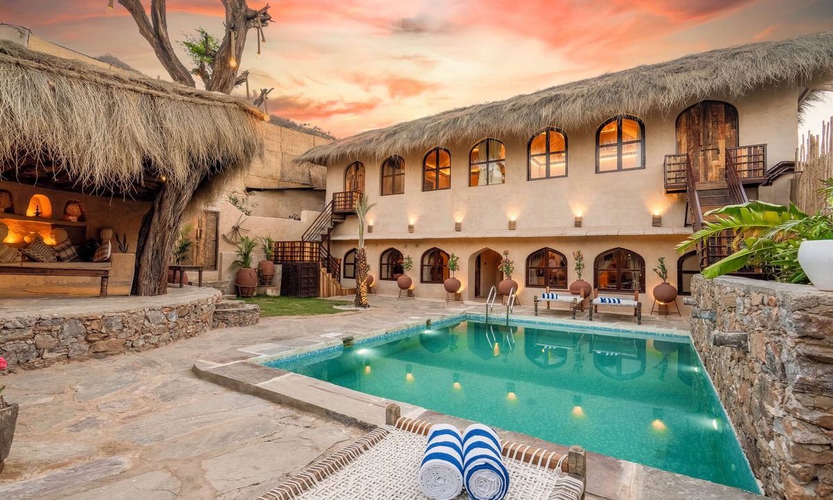 Pushkar Resort | Sunanda by 1810AD A Boutique Organic Retreat
