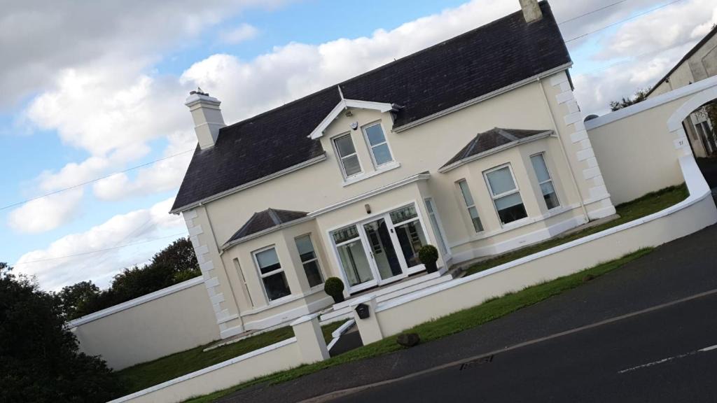 Glarryford Bed & Breakfast | Sunbeam bed and breakfast