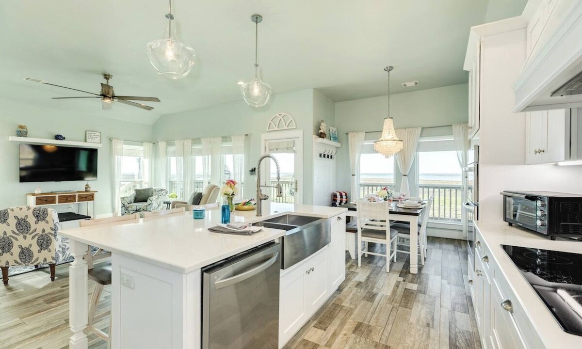 Indian Beach House | Sunchaser
