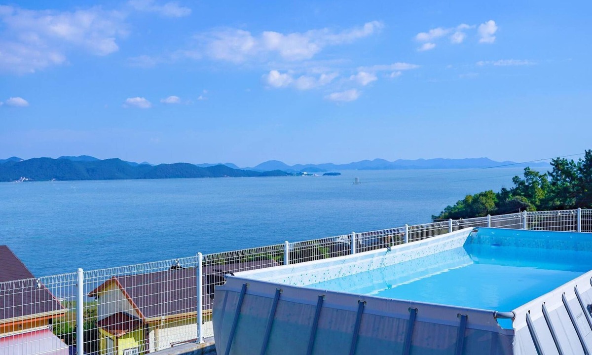 Suncheon House | Suncheon Jeonmangjoeungot Pension