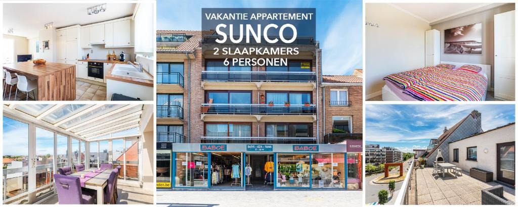 Koksijde-Bad Apartment | Sunco 0401