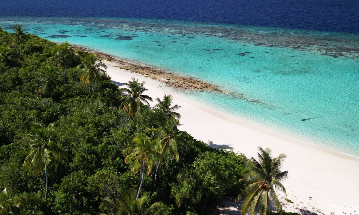 Gemanafushi House | Suncoral Maldives
