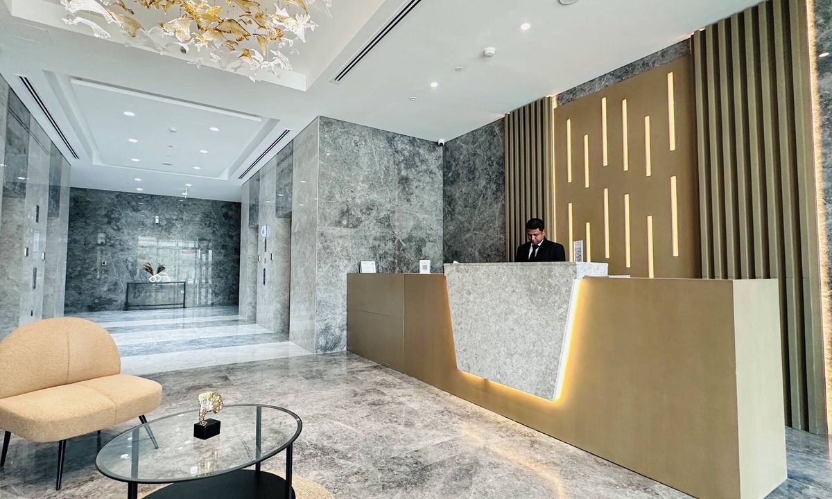 Jebel Ali Apartment | Sunday Sheikh Zayed Road Concord Tower 1 BR by Belvilla
