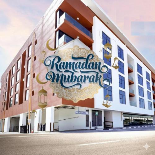 Jebel Ali House | Sunday Sheikh Zayed Road Concord Tower 2 BR by Belvilla