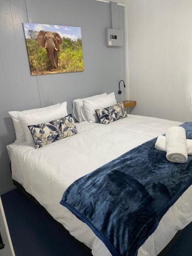 Colchester Apartment | Sundays River Tiny homes - 5 min from Addo Park South Gate