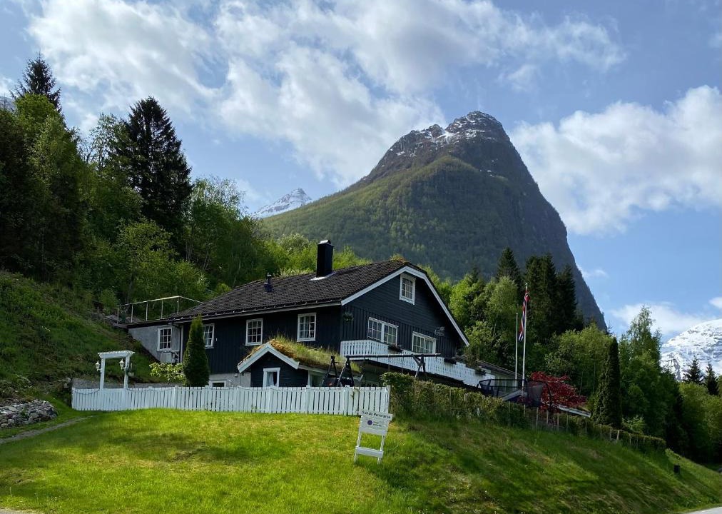 Olden Apartment | Sunde panorama