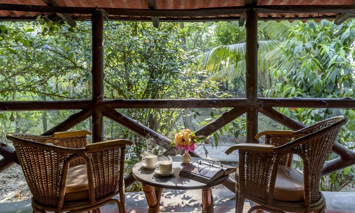 Dayapur Hotel | Sunderban Tiger Camp