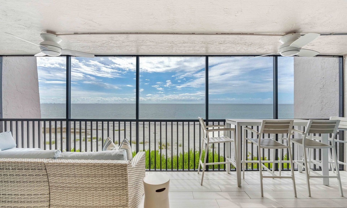 Beachview Country Club Estates Condo | Sundial E304 - Stunning Gulf Front 3BR Condo - Sleeps 8 - Breathtaking Views!