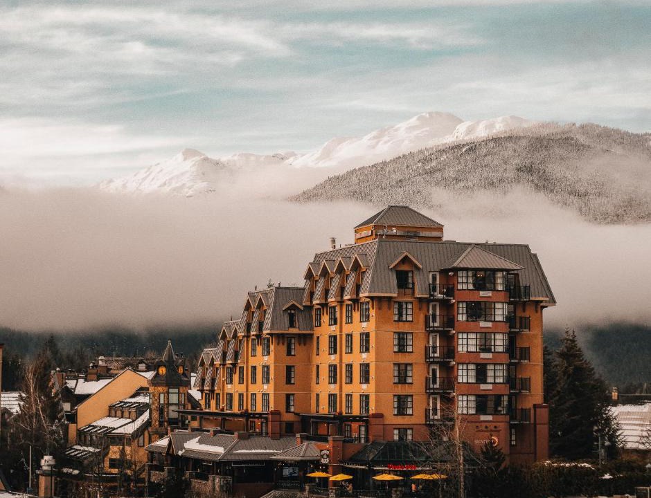 Whistler Village Hotel | Sundial Hotel