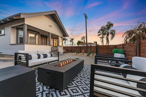 National City Apartment | Sundown Sanctuary Near Downtown SanDiego & Gaslamp
