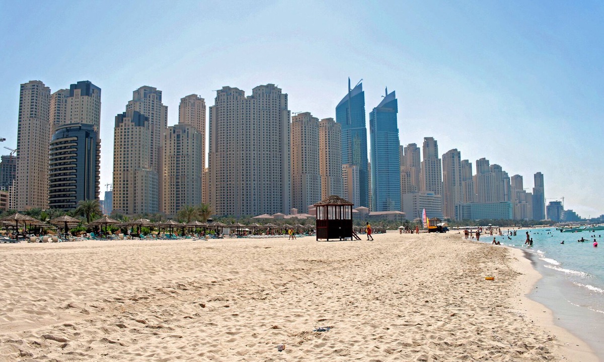Al Sufouh 2 Hostel | Sundrift Dubai Hostel