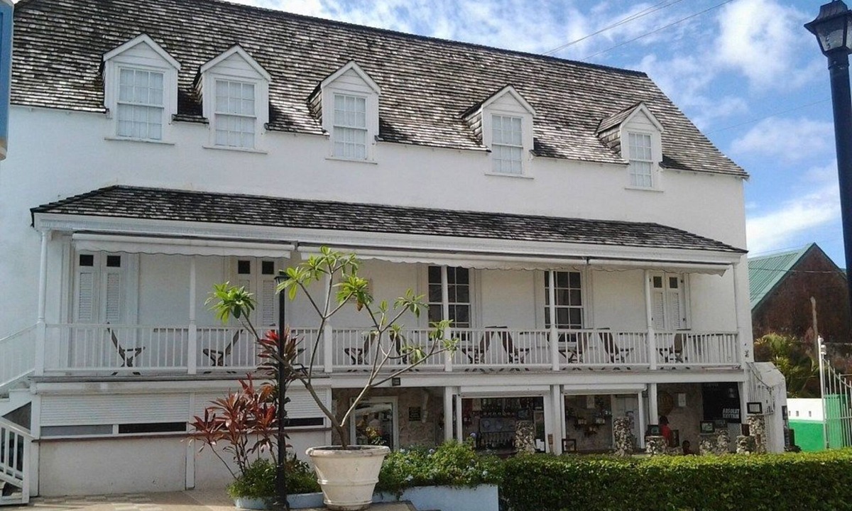Douglas Hotel | Sungold House Barbados